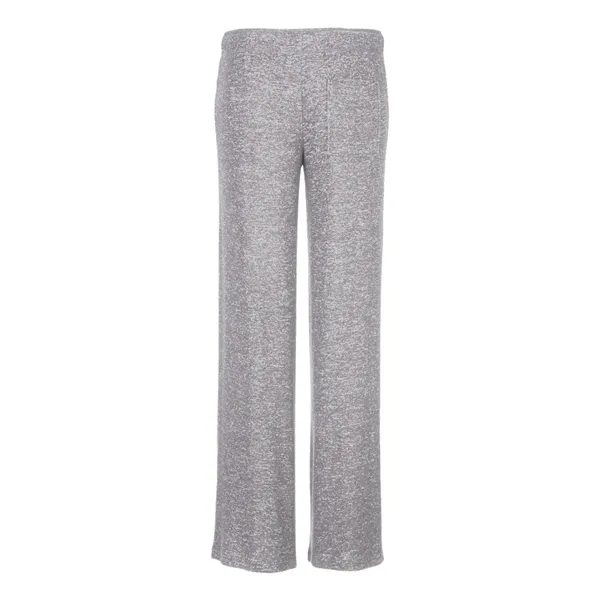 Women's Cuddle Fleece Wide Leg Pant... from ASI 84358 S&S Activewear