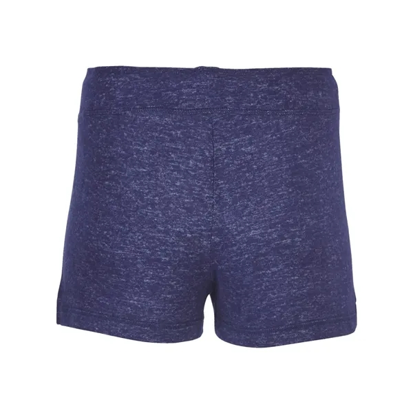 Boxercraft Women's Cuddle Fleece Short... from ASI 84358 S&S Activewear