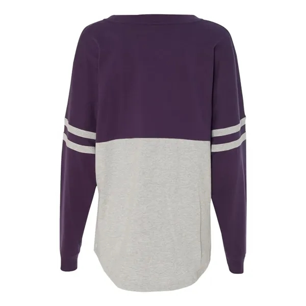 Pom Pom Jersey... from ASI 84358 S&S Activewear