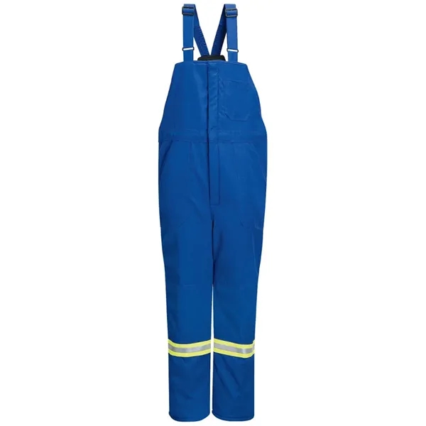 Bulwark Deluxe Insulated Bib Overall with Reflective Trim...... from ASI 84358 S&S Activewear