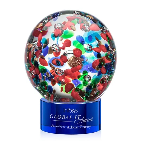 Fantasia Award on Marvel Base - Blue... from ASI 84592 St Regis Group / St Regis