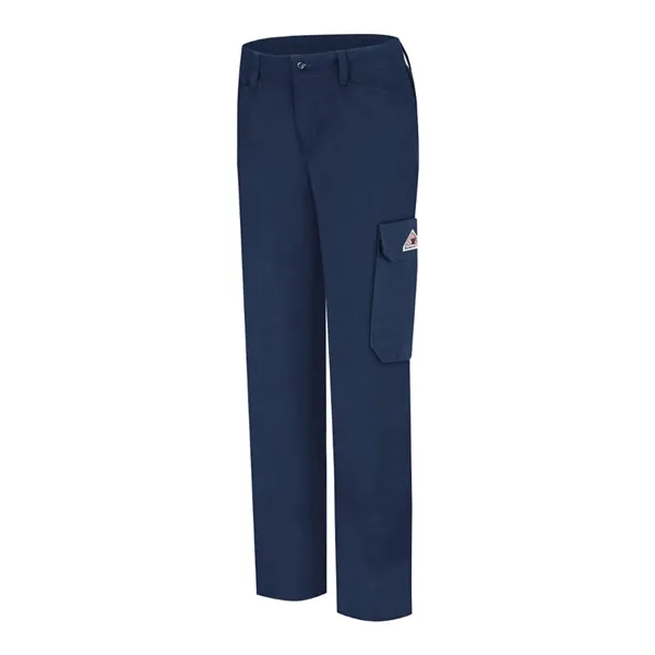 Bulwark Women's Cargo Pocket Pants - Cool Touch 2... from ASI 84358 S&S Activewear