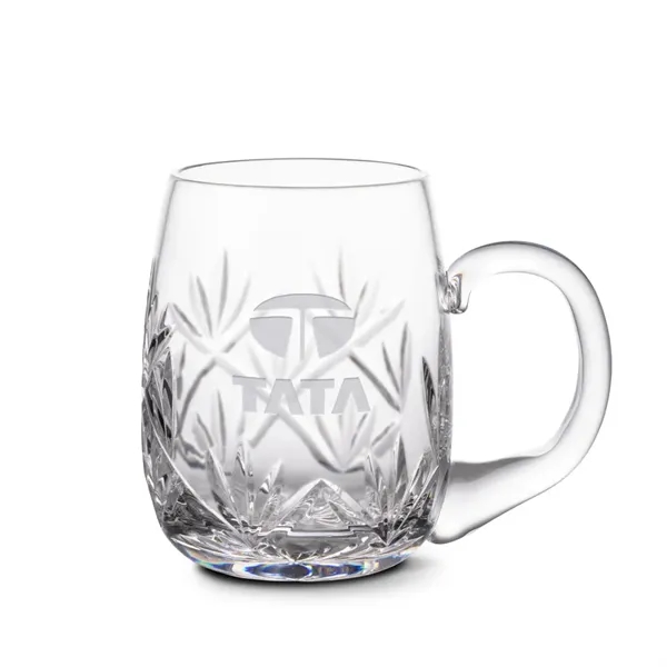 Cut 24% full lead crystal beverage ware.... from ASI 84592 St Regis Group
