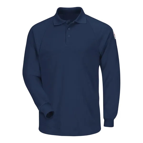 Classic Long Sleeve Polo - CoolTouch®2... from ASI 84358 S&S Activewear