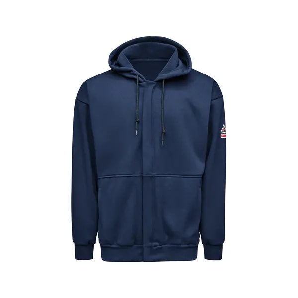 Bulwark Full-Zip Fleece Hooded Sweatshirt... from ASI 84358 S&S Activewear