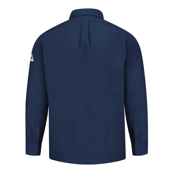 Bulwark Uniform Shirt Nomex® IIIA - Long Sizes... from ASI 84358 S&S Activewear