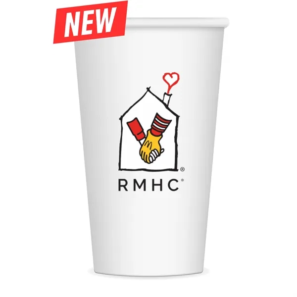 20 Oz. Insulated Paper Cup, Digital... from ASI 91880 Tranter Graphics Inc