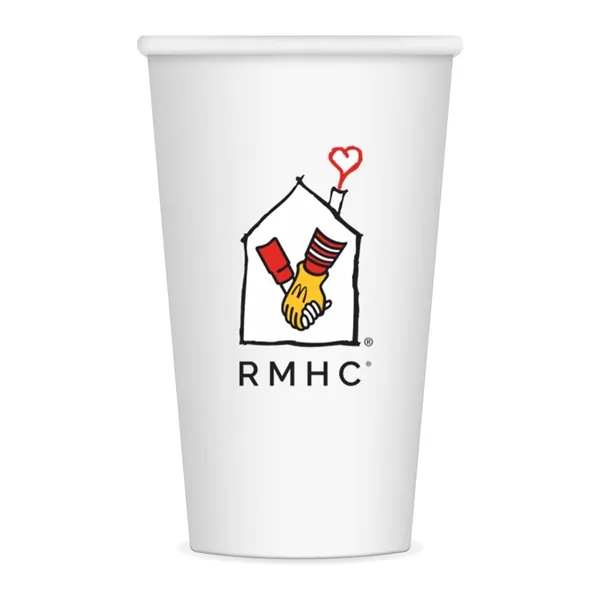 20 Oz. Insulated Paper Cup, Digital... from ASI 91880 Tranter Graphics Inc