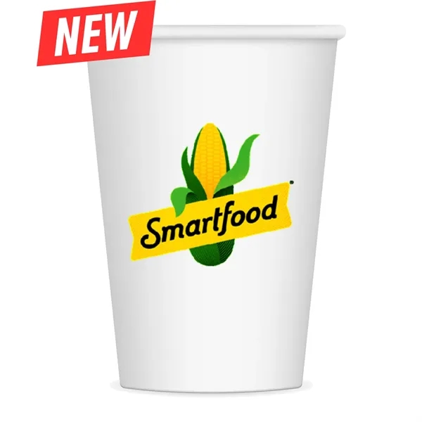 16 Oz. White Paper Cup, Digital... from ASI 91880 Tranter Graphics Inc