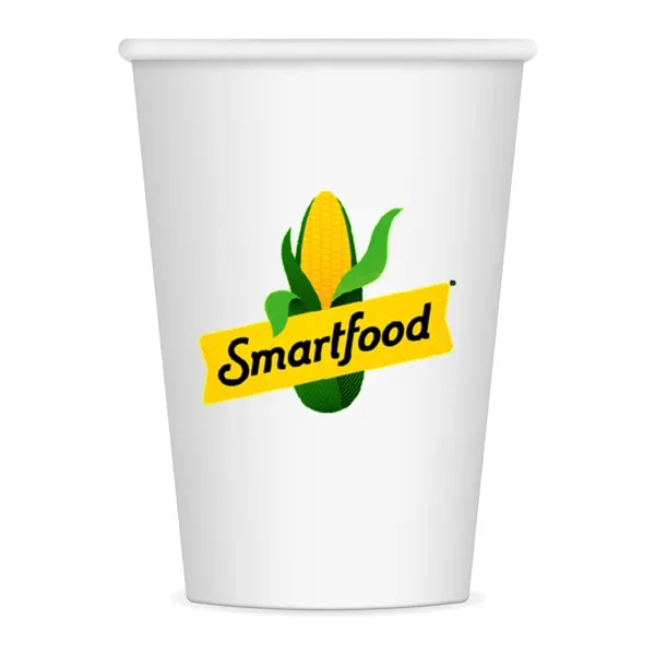 16 Oz. White Paper Cup, Digital... from ASI 91880 Tranter Graphics Inc