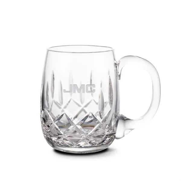 Cut 24% full lead crystal beer stein.... from ASI 84592 St Regis Group