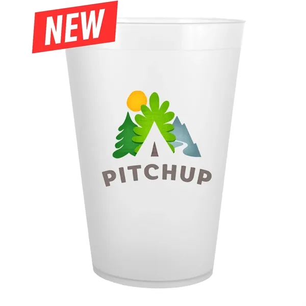 16 Oz. Unbreakable Cup, Digital... from ASI 91880 Tranter Graphics Inc