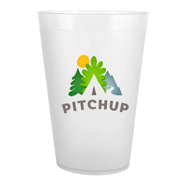 16 Oz. Unbreakable Cup, Digital... from ASI 91880 Tranter Graphics Inc