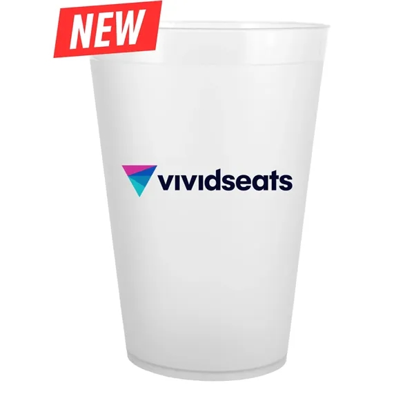14 Oz. Unbreakable Cup, Digital... from ASI 91880 Tranter Graphics Inc