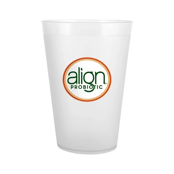 8 Oz. Unbreakable Cup, Digital... from ASI 91880 Tranter Graphics Inc