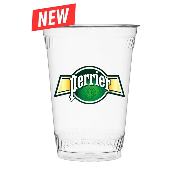 24 Oz. Eco-Friendly Clear Cup, Digital... from ASI 91880 Tranter Graphics Inc