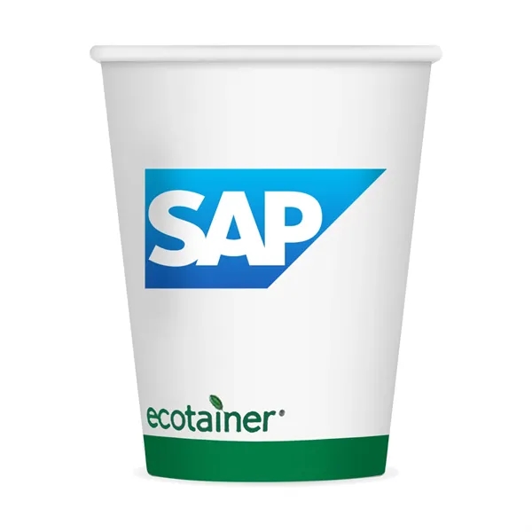 12 Oz. Eco-Friendly Paper Cup, Digital... from ASI 91880 Tranter Graphics Inc