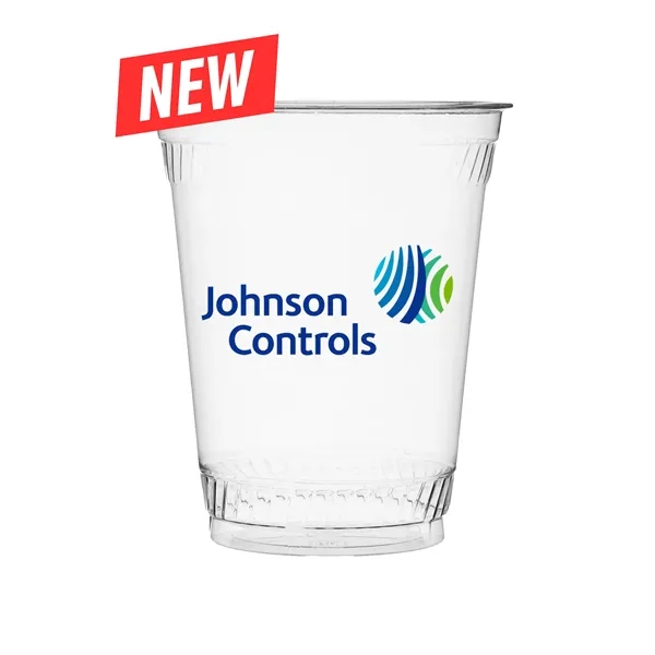 20 Oz. Eco Friendly Clear Cup, Digital... from ASI 91880 Tranter Graphics Inc