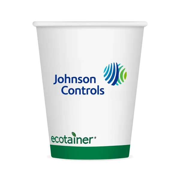 10 Oz. Eco-Friendly Paper Cup, Digital... from ASI 91880 Tranter Graphics Inc