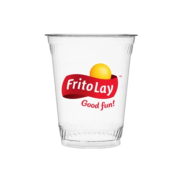 12 Oz. Eco Friendly Clear Cup, Digital... from ASI 91880 Tranter Graphics Inc