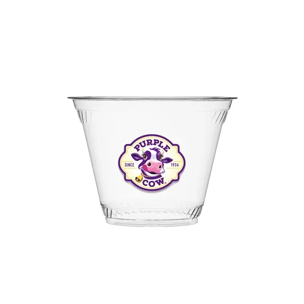 9 Oz. Eco Friendly Clear Cup, Digital... from ASI 91880 Tranter Graphics Inc