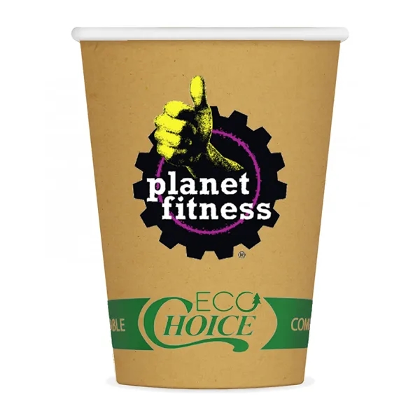 16 Oz. Kraft Paper Cup, Digital... from ASI 91880 Tranter Graphics Inc
