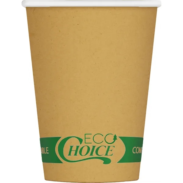 16 Oz. Kraft Paper Cup, Digital... from ASI 91880 Tranter Graphics Inc