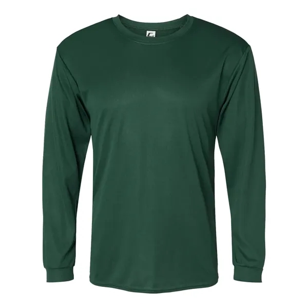 Long sleeve sport performance T-shirt. Blank.... from ASI 84358 S&S Activewear