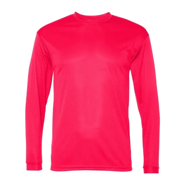 Long sleeve sport performance T-shirt. Blank.... from ASI 84358 S&S Activewear