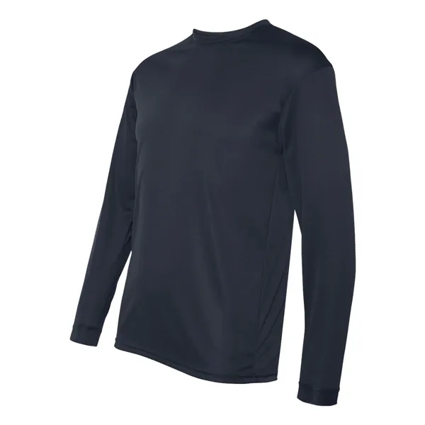 Long sleeve sport performance T-shirt. Blank.... from ASI 84358 S&S Activewear