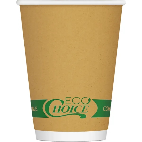 16 Oz. Insulated Kraft Paper Cup, Digital... from ASI 91880 Tranter Graphics Inc