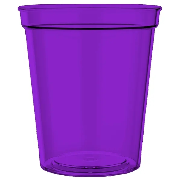 16 Oz. Translucent Stadium Cup, Digital... from ASI 91880 Tranter Graphics Inc