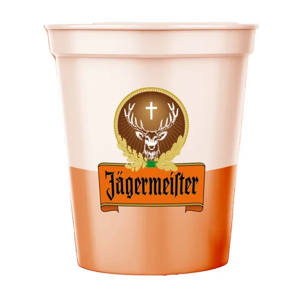 16 Oz. Color Changing Stadium Cup, Digital... from ASI 91880 Tranter Graphics Inc