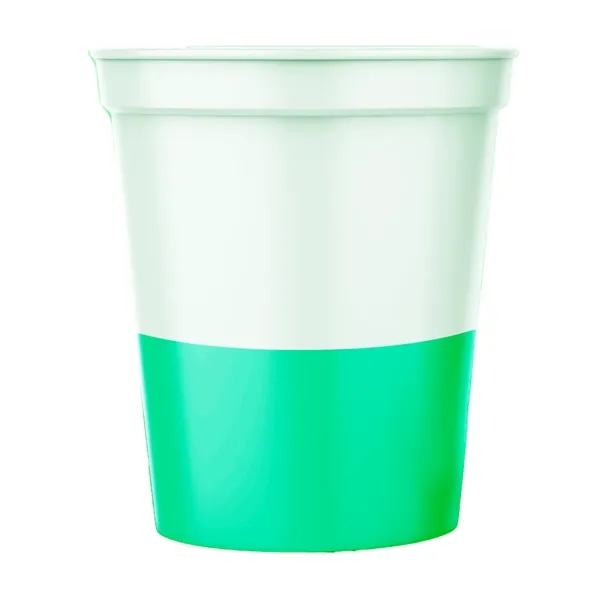 16 Oz. Color Changing Stadium Cup, Digital... from ASI 91880 Tranter Graphics Inc