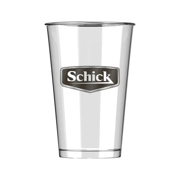 16 Oz. Clear Cup, Digital... from ASI 91880 Tranter Graphics Inc