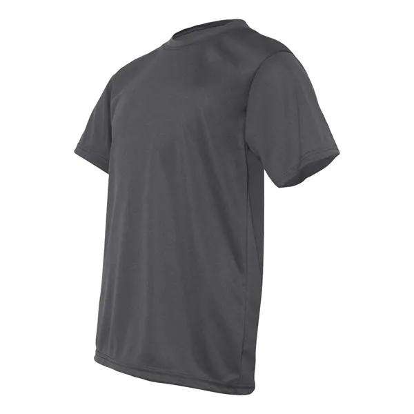 Short sleeve sport performance youth T-shirt. Blank.... from ASI 84358 S&S Activewear