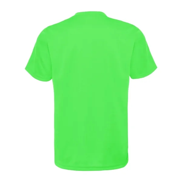 Short sleeve sport performance youth T-shirt. Blank.... from ASI 84358 S&S Activewear