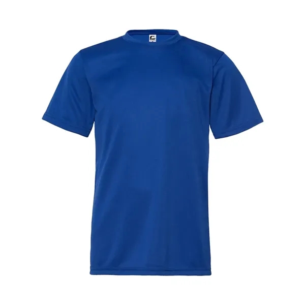 Short sleeve sport performance youth T-shirt. Blank.... from ASI 84358 S&S Activewear