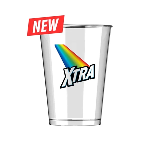 12 Oz. Clear Cup, Digital... from ASI 91880 Tranter Graphics Inc