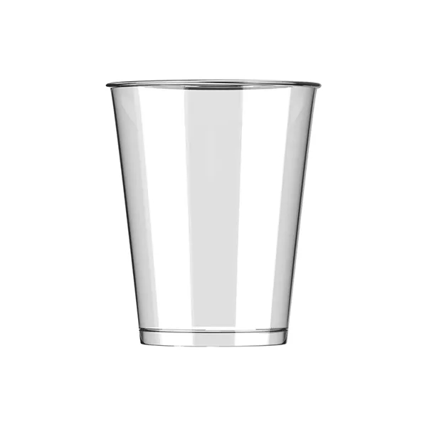 10 Oz. Clear Cup, Digital... from ASI 91880 Tranter Graphics Inc