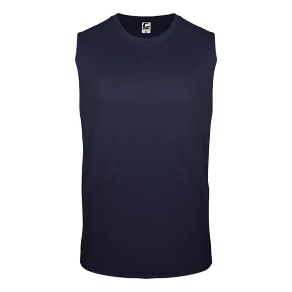 Youth Sleeveless Tee... from ASI 84358 S&S Activewear