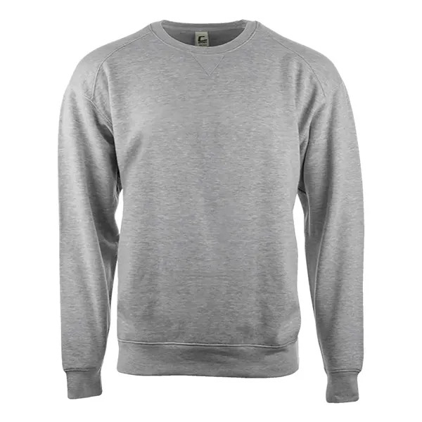 C2 Sport Youth Crewneck Sweatshirt... from ASI 84358 S&S Activewear