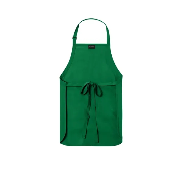 Port Authority Full-Length Two-Pocket Bib Apron.... from ASI 84863 SanMar
