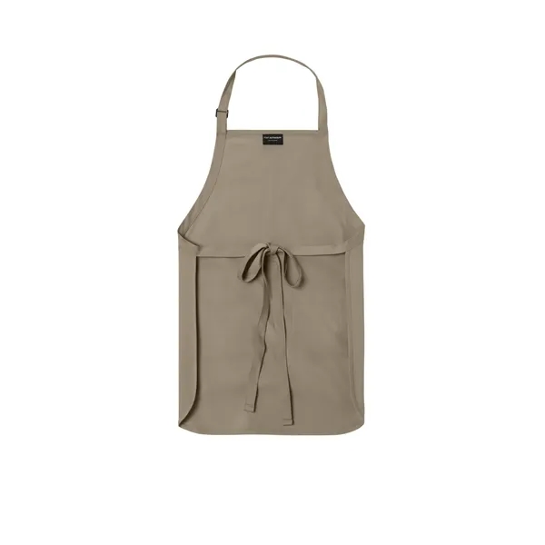 Port Authority Full-Length Two-Pocket Bib Apron.... from ASI 84863 SanMar