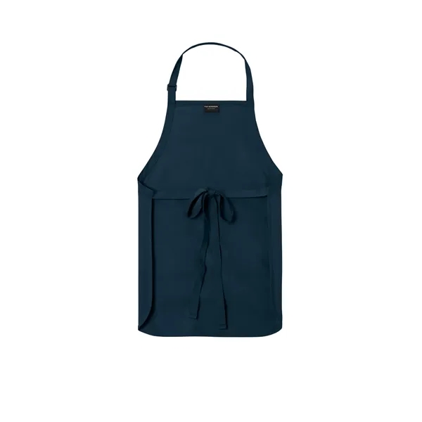 Port Authority Full-Length Two-Pocket Bib Apron.... from ASI 84863 SanMar