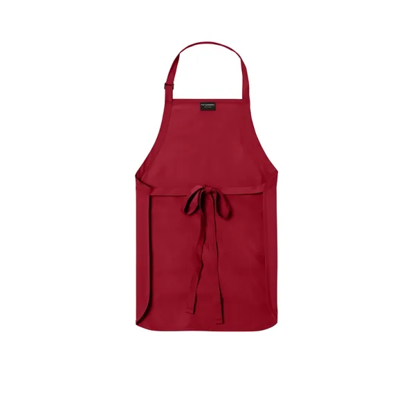 Port Authority Full-Length Two-Pocket Bib Apron.... from ASI 84863 SanMar