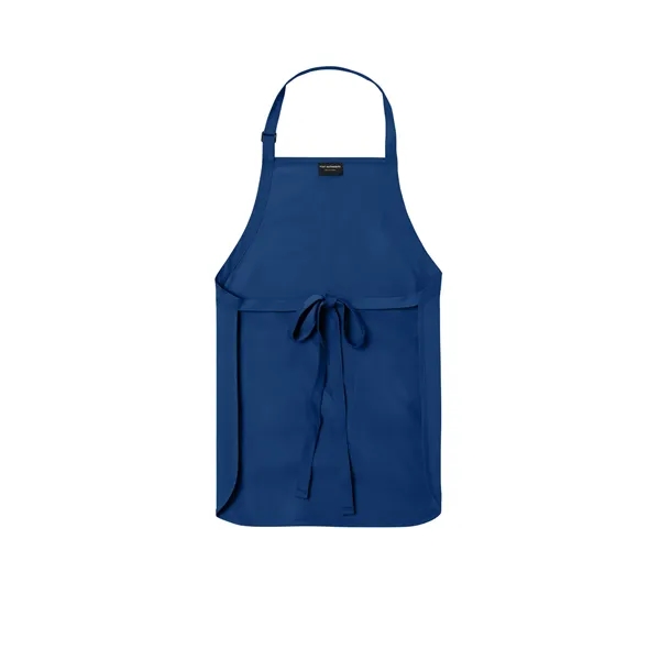 Port Authority Full-Length Two-Pocket Bib Apron.... from ASI 84863 SanMar