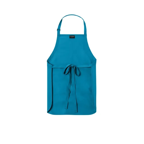 Port Authority Full-Length Two-Pocket Bib Apron.... from ASI 84863 SanMar