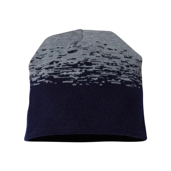 CAP AMERICA Static Pattern Beanie... from ASI 84358 S&S Activewear