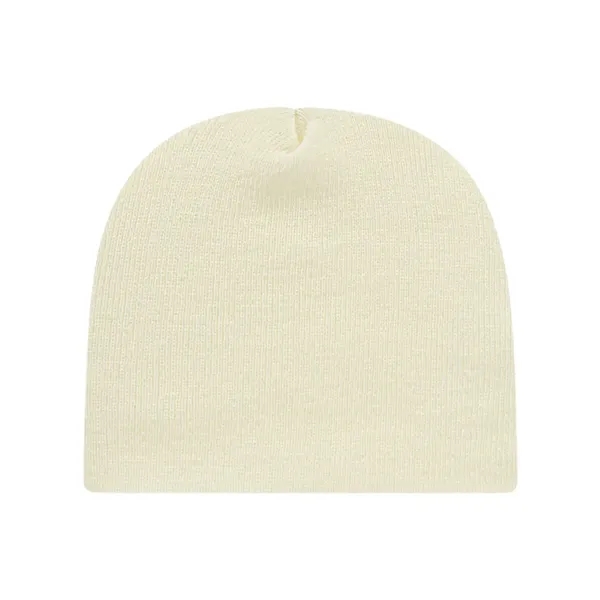 CAP AMERICA 8 1/2" BEANIE... from ASI 84358 S&S Activewear
